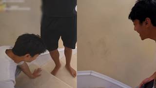 Jason Trolls Marlon For Having Dirty Feet