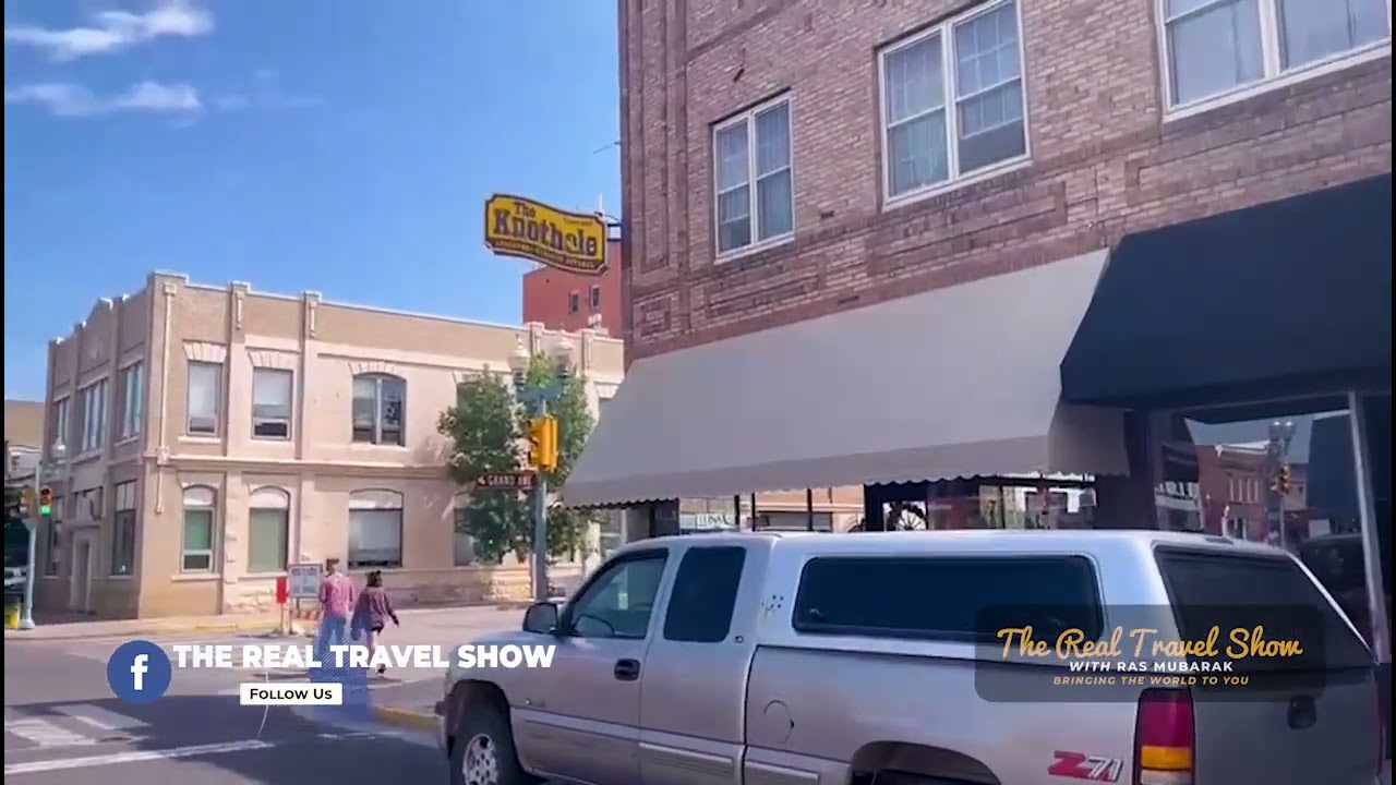 Laramie Wyoming, USA