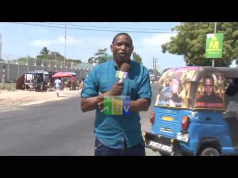 Msongamano wa magari umeonekana kupungua katika kipindi hiki cha sikukuu jijini DSM.