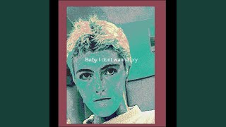 Video thumbnail of "Jackie Giroux - Baby I Don't Wanna Cry"