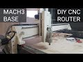 Basic actions to work with Mach3 and DIY CNC Router | ENG SUB