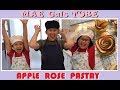 Apple Rose Pastry - MAE Gals TUBE