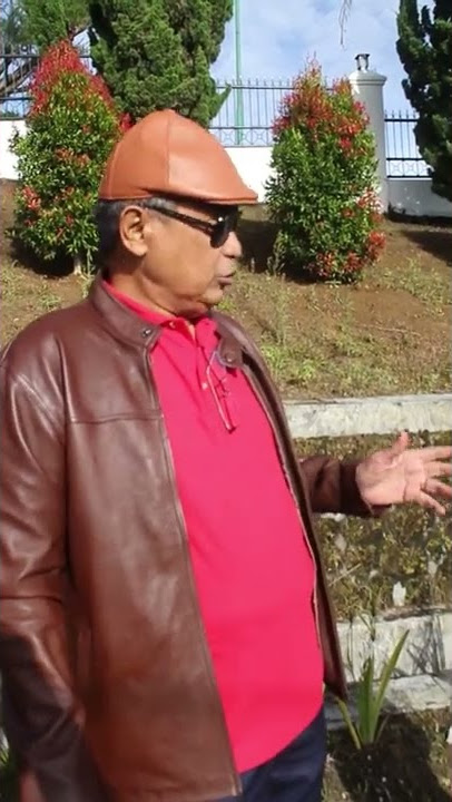 BERBALAS PANTUN (1) | UZ feat BUNG KAMAL NASUTION #shorts #pantun