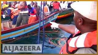 🇹🇿Tanzania: Death toll increases in Lake Victoria ferry disaster | Al Jazeera English