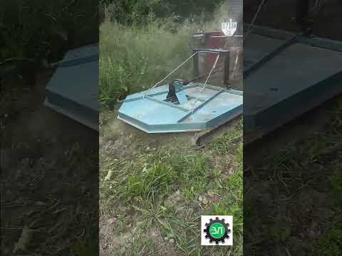 Косарка 1,8 м Буковинка Люкс, відео 1