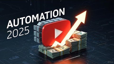 YouTube Automation 2025: Make Money Without Showing Your Face| BizPulse USA 