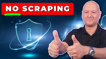 How to prevent scraping of your website: protect your website