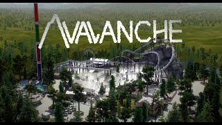 Avalanche - Vekoma SLC (No Limits 2)