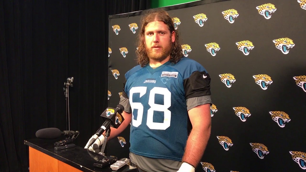 jacksonville beach weather Andrew Norwell discusses OTAs