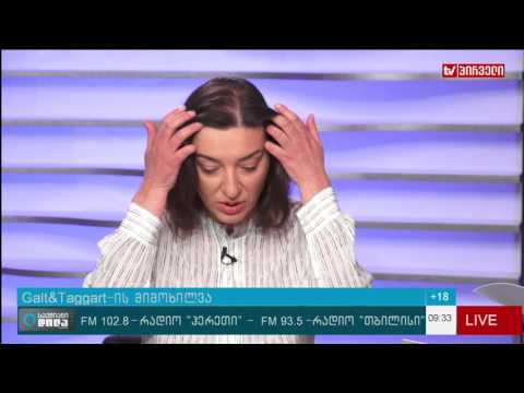 Galt \u0026 Taggart ის მიმოხილვა