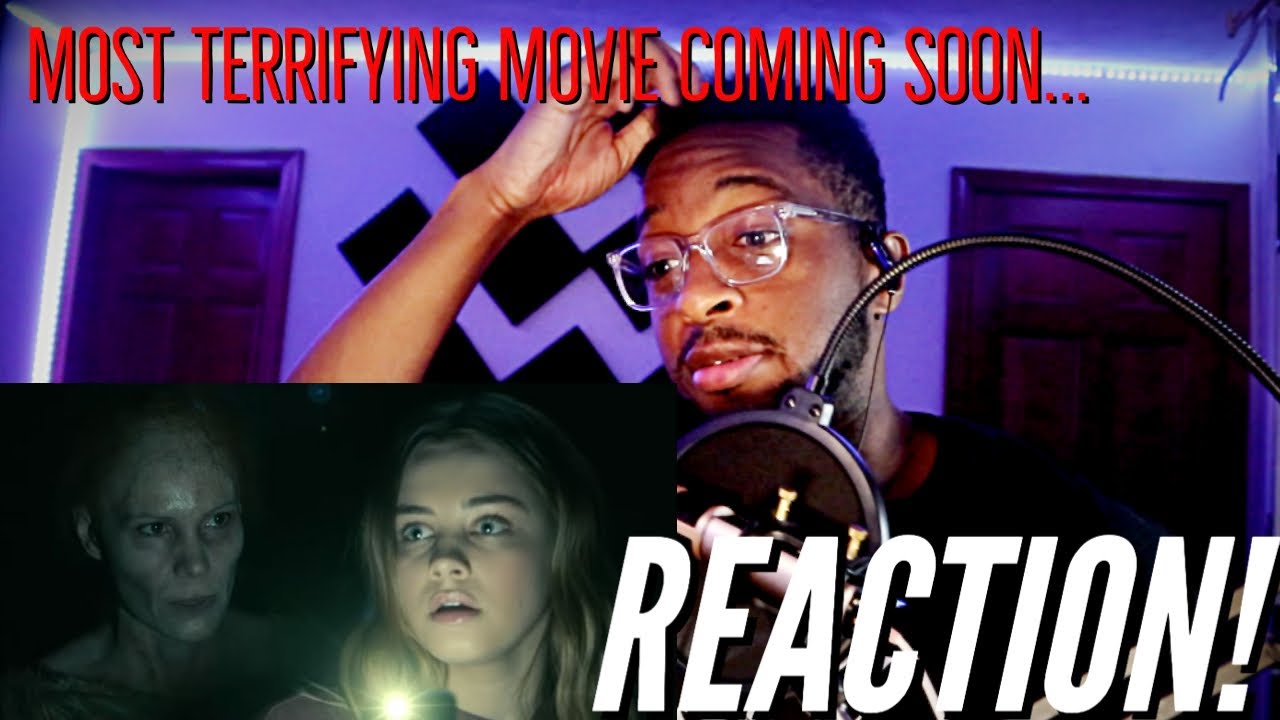 Songbird Official Trailer REACTION!