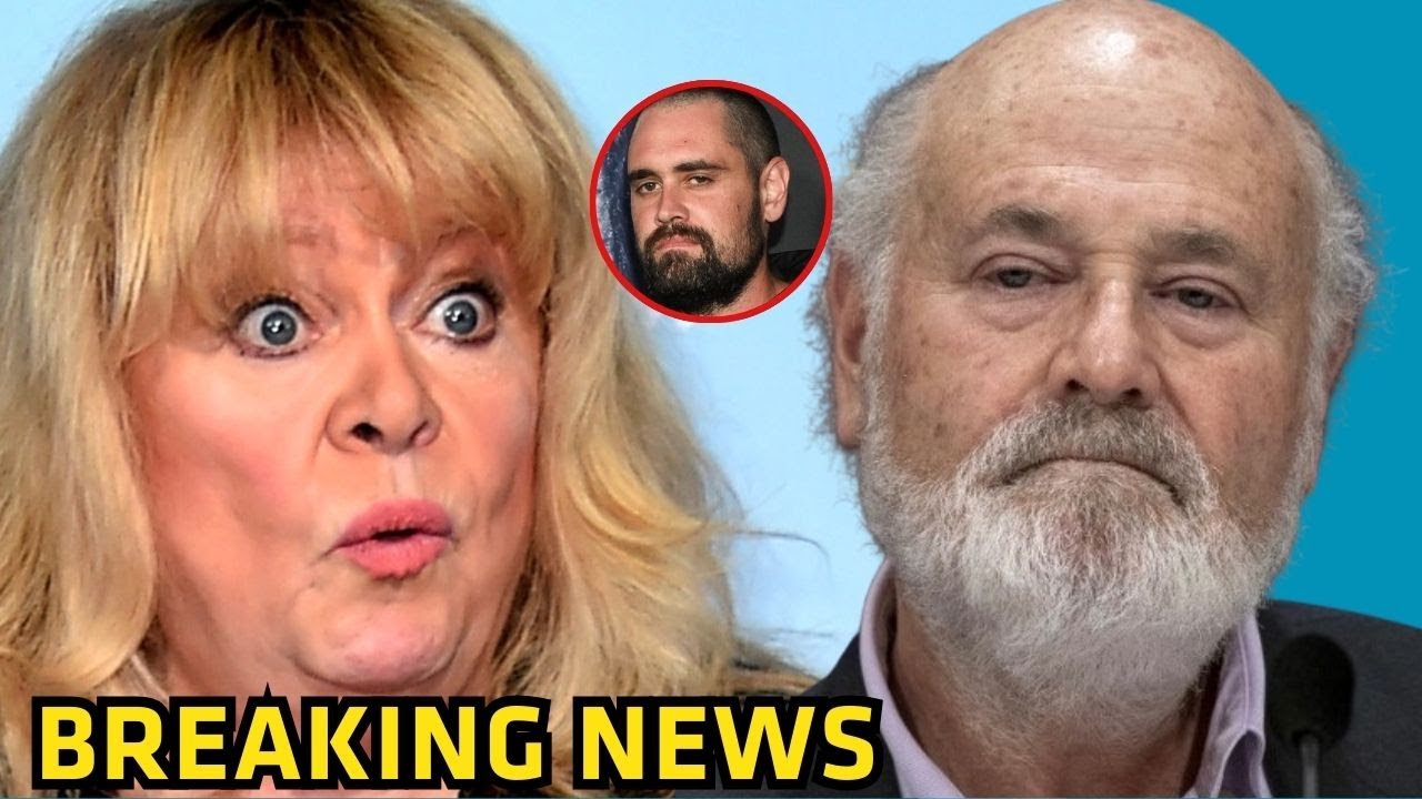 After His Death, Sally Struthers FINALLY Admits the Truth About Rob Reiner
