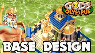 How To Design Your Base, Best Hero, NO CHARMABLES - Gods Of Olympus screenshot 5