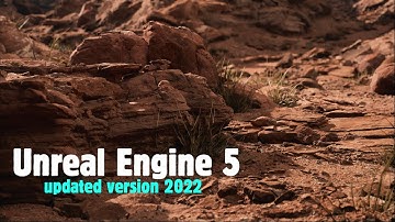 Fantastic New Generation Graphics | What Is Unreal Engine 5 (updated version) Capable Of?