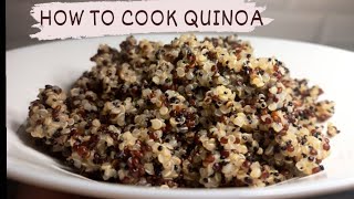Quinoa-Një super ushqim që gatuhet shumë thjeshtë
