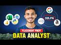 Crack Data Analyst Interviews - Skills, Projects &amp; 32 LPA Roadmap [2025 Guide] | Sagar Chouksey