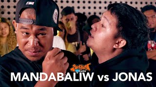 MANDABALIW vs JONAS | SUNUGAN SA KUMU 2.0