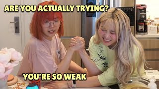 LilyPichu Didn't Even Break A Sweat