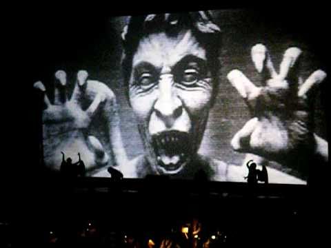 Doctor Who Live - The Weeping Angels - Wembley Arena 2010