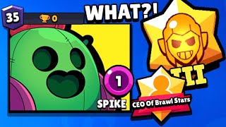 The 10 Most ILLEGAL Accounts in Brawl Stars..