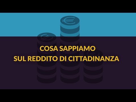 Reddito di cittadinanza di 780 euro: a chi, come e a quali condizioni