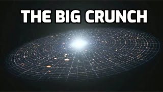 Is the Universe Headed For the BIG CRUNCH? #shorts