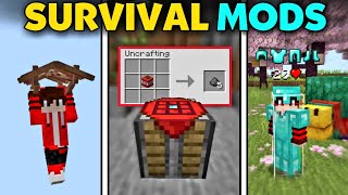 5 Mind Blowing Mods for Minecraft PE 1.20+ screenshot 2