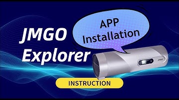 JMGO Explorer FAQ - How to install app at JMGO Explorer?