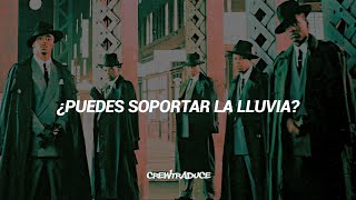 New Edition - Can You Stand The Rain (Subtitulado Español)