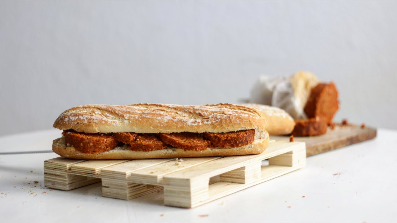 CHORIZO VEGANO | Living Like A Panda