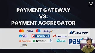 Payment Aggregator vs Payment Gateway | Study Smart Explained