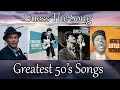 Guess The Song 50's Hits | Music Quiz | The Greatest 50's Songs