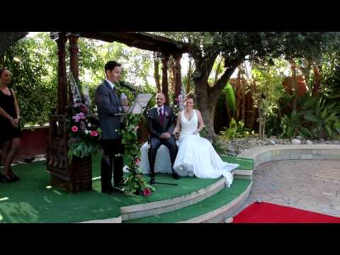 Mi discurso de boda en la boda de mi amigo Moisés Laguna Ejemplos de discurso de boda para amigos: ¡Sorprende a los novios!