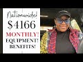 Earn $4166 Per Month From ANYWHERE In The US! EQUIPMENT, &amp; Benefits! Full Time Work From Home Job