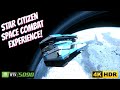 Insane Combat Visuals of Star Citizen  4K Max RTX 5090 + 120FPS Cinematic Flight (HDR)