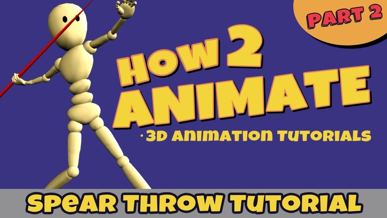 Workflow Guide | Video Reference in Character Animation (Part 2) | Maya ...