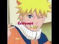 How similar are you to naruto ?! 🍜🌷 #naruto #anime