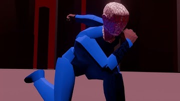 my first rthro anim | Roblox Animation