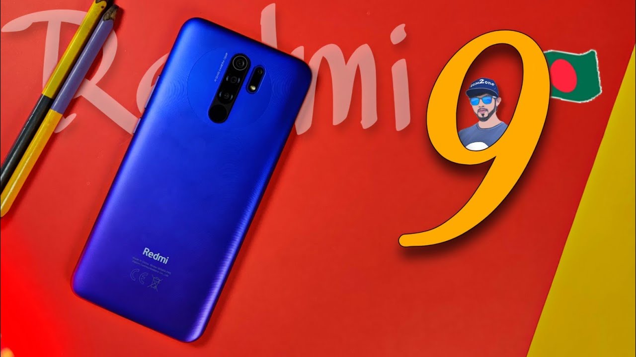 Xiaomi Redmi 9 64 GB