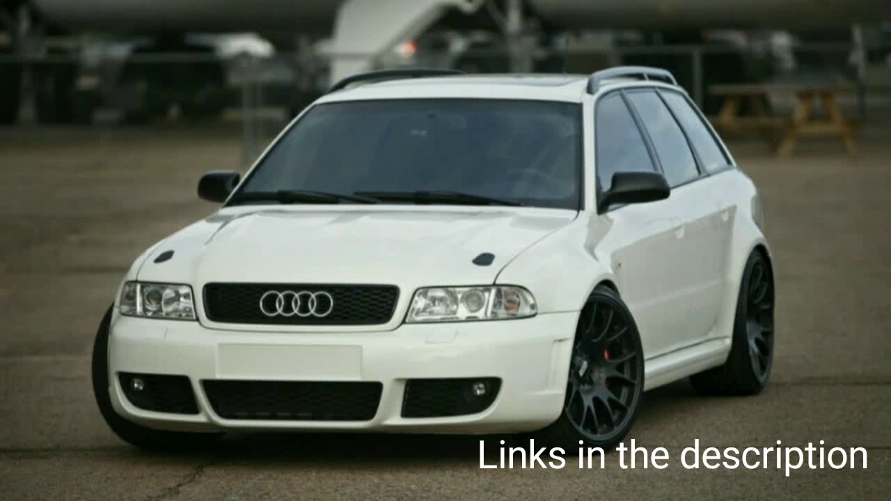 Audi A4 B5 Tuning 