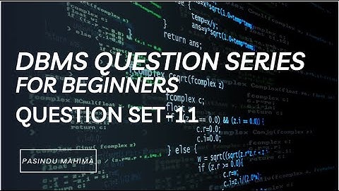 Explain how to create a table for storing employee information as mentioned in the problem....