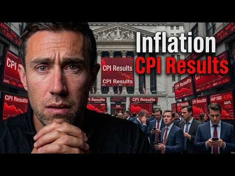 YIKES: Critical CPI Inflation Results