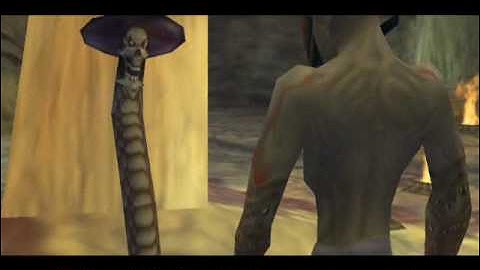 ShadowMan - walkthrough #24 Asylum: Playrooms 5 & Journey for Marcher