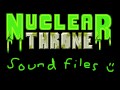 [Old] Nuclear Throne Sound Files