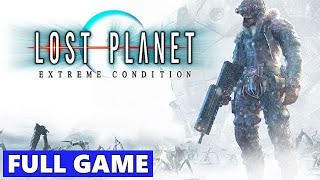 Lost Planet 1 Full Walkthrough Gameplay - No Commentary (PS3 Longplay) screenshot 5