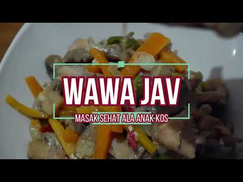 Video: Salad Teriyaki Nấm