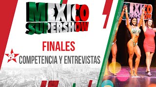 Mexico Supershow 2019 - Finales