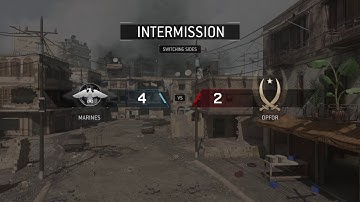 Gamebattles MWR 1v1 #1