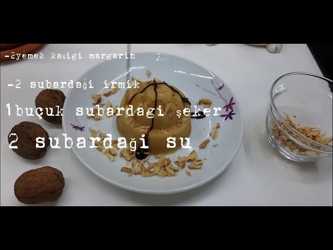 Video: Semolina Imetengenezwaje