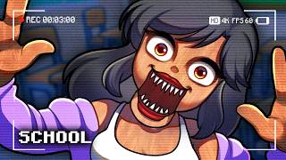 There's No ESCAPING This School...ALTERNATES